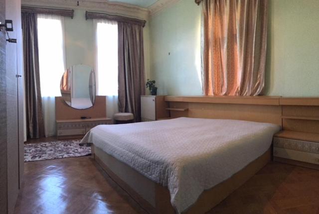 Apartmán Hause Cchaltubo Exteriér fotografie