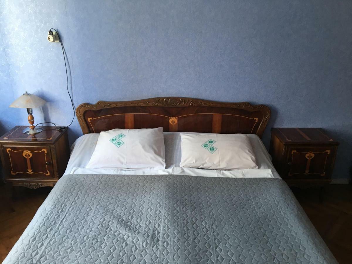 Apartmán Hause Cchaltubo Exteriér fotografie