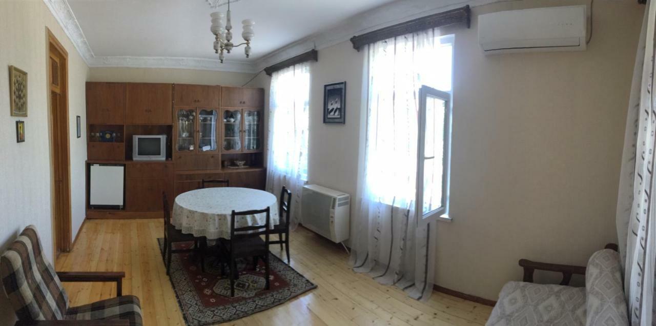Apartmán Hause Cchaltubo Exteriér fotografie